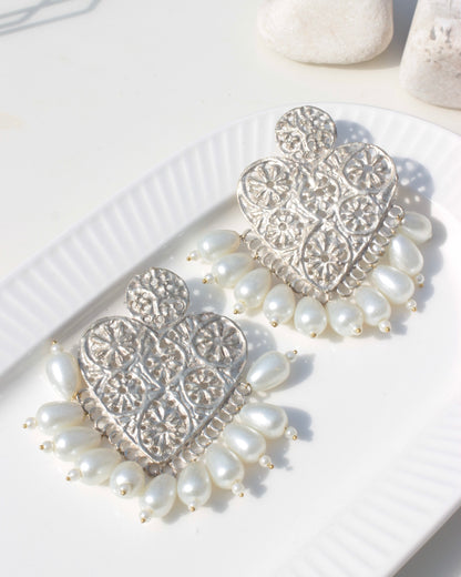 JTEarrings Afghani Handmade Earrings-15