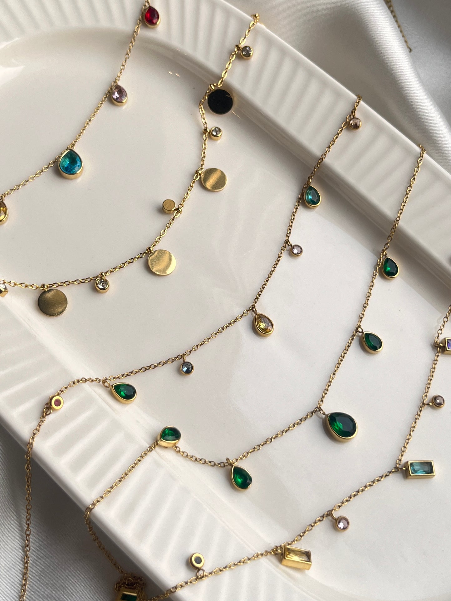 Signature Necklace (N45)