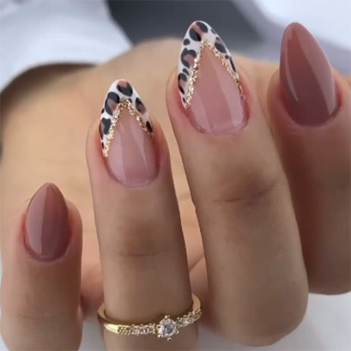 [PREMIUM]3D Nails-3977- Free 24pc Sticker Sheet  included-n
