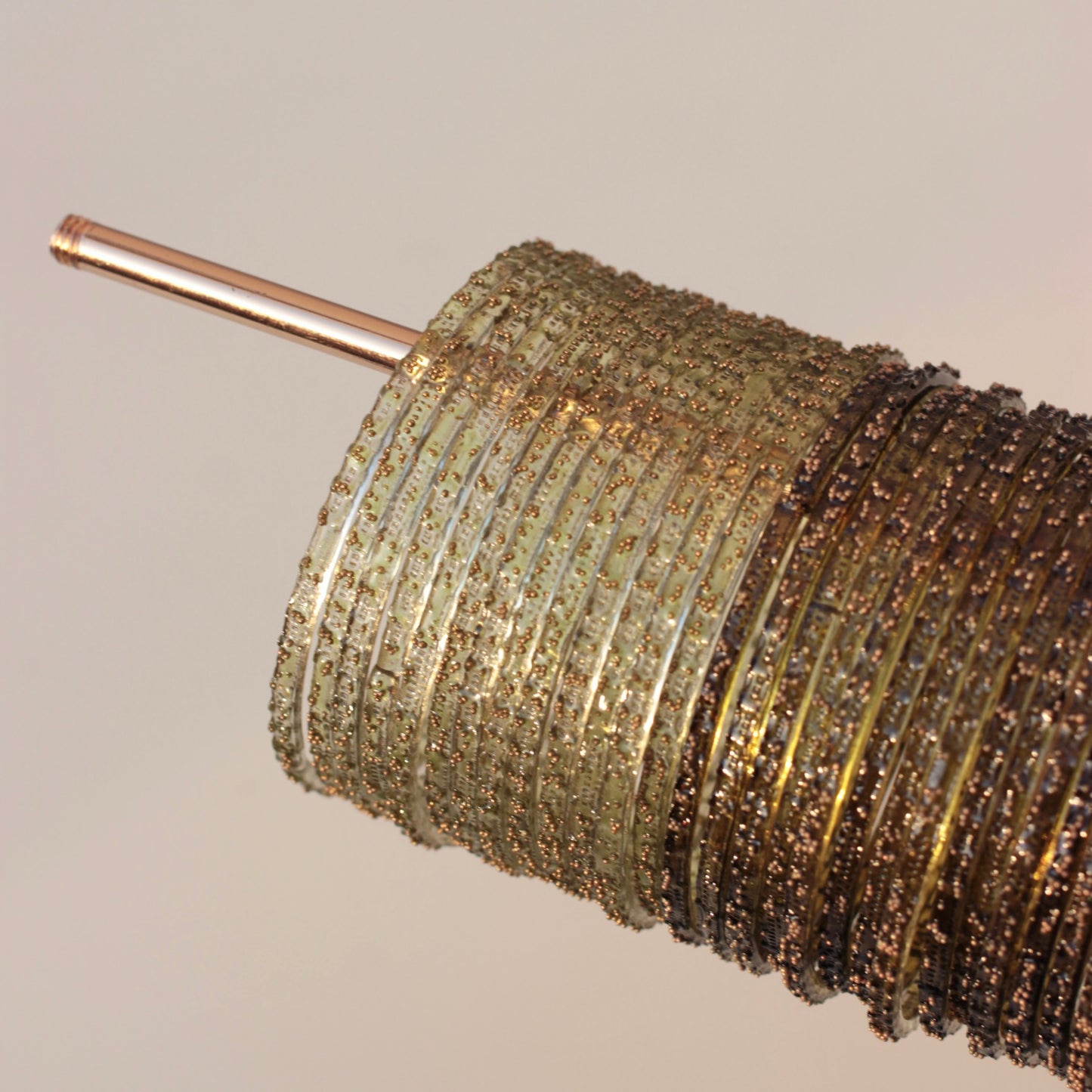 (Choose colour) Rains- Viral Handmade Glass Bangles