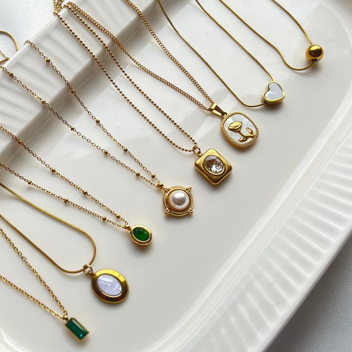 Grace Necklace (N51)