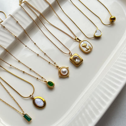 Grace Necklace (N51)