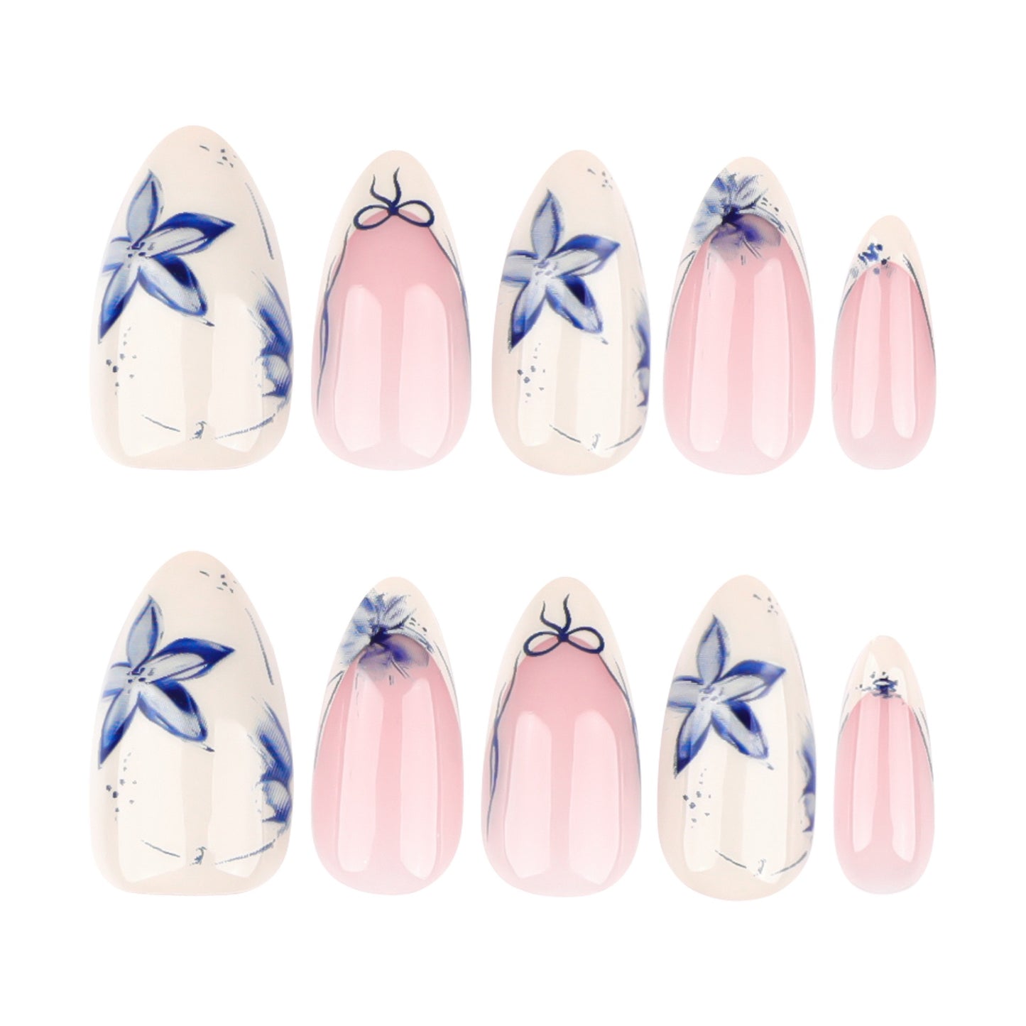 Nails-053/3757- Free 24pc Sticker Sheet  included