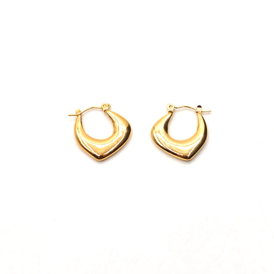 JEarrings-(4K Gold Plated)-AntiTarnish/HypoAllergic 178