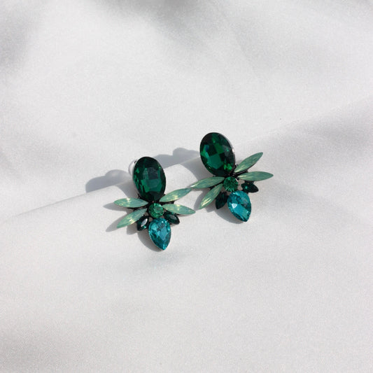 JCEarrings-Premium High quality Gold plated Earrings - 234