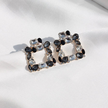 NJCEarrings-Premium High quality Gold plated Earrings - 242