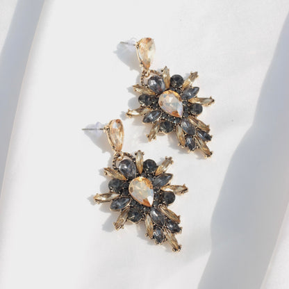 JCEarrings-Premium High quality Gold plated Earrings - 313