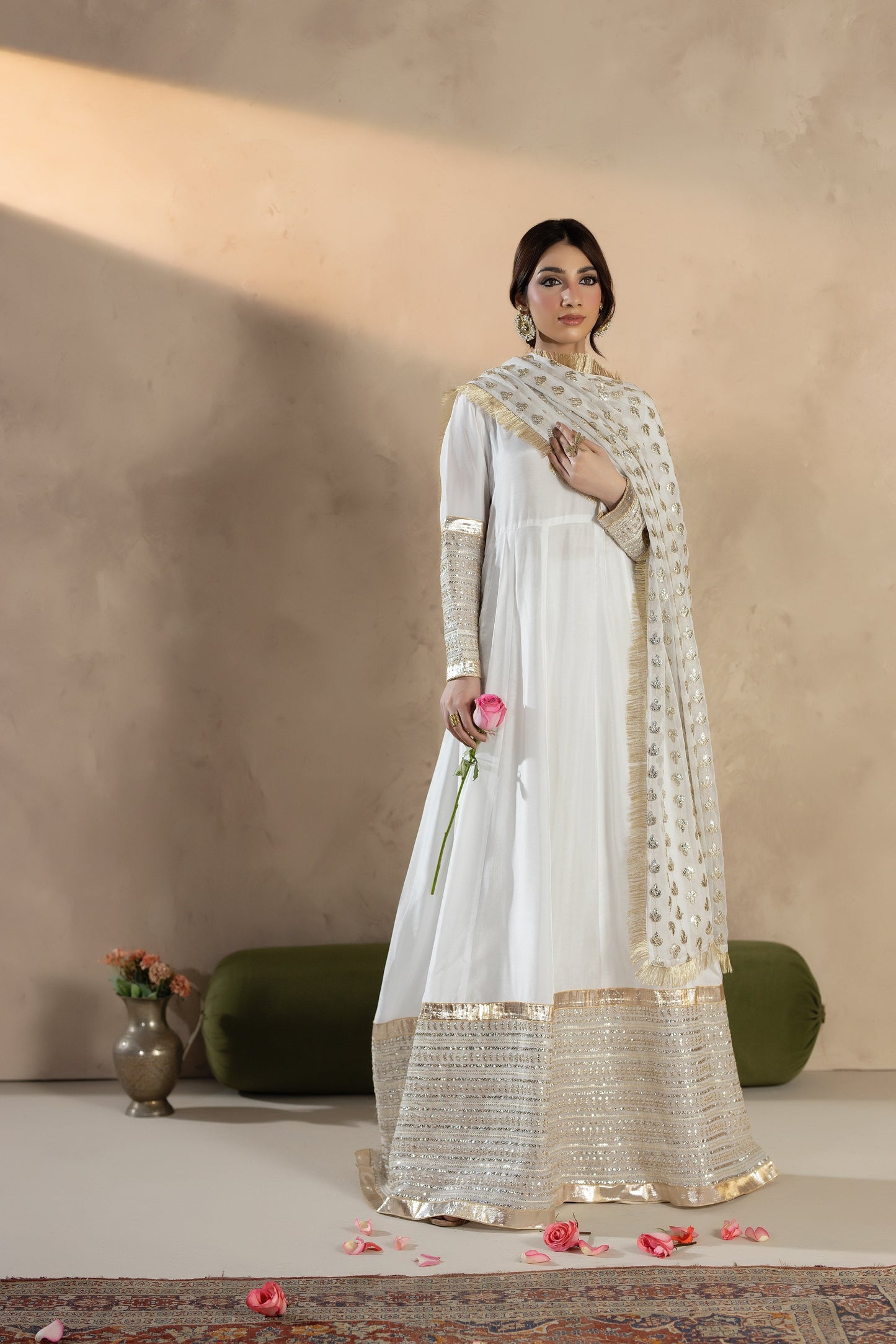 Ayra-3 PC Stitched Festive Pret