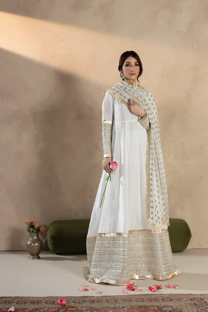 Ayra-3 PC Stitched Festive Pret