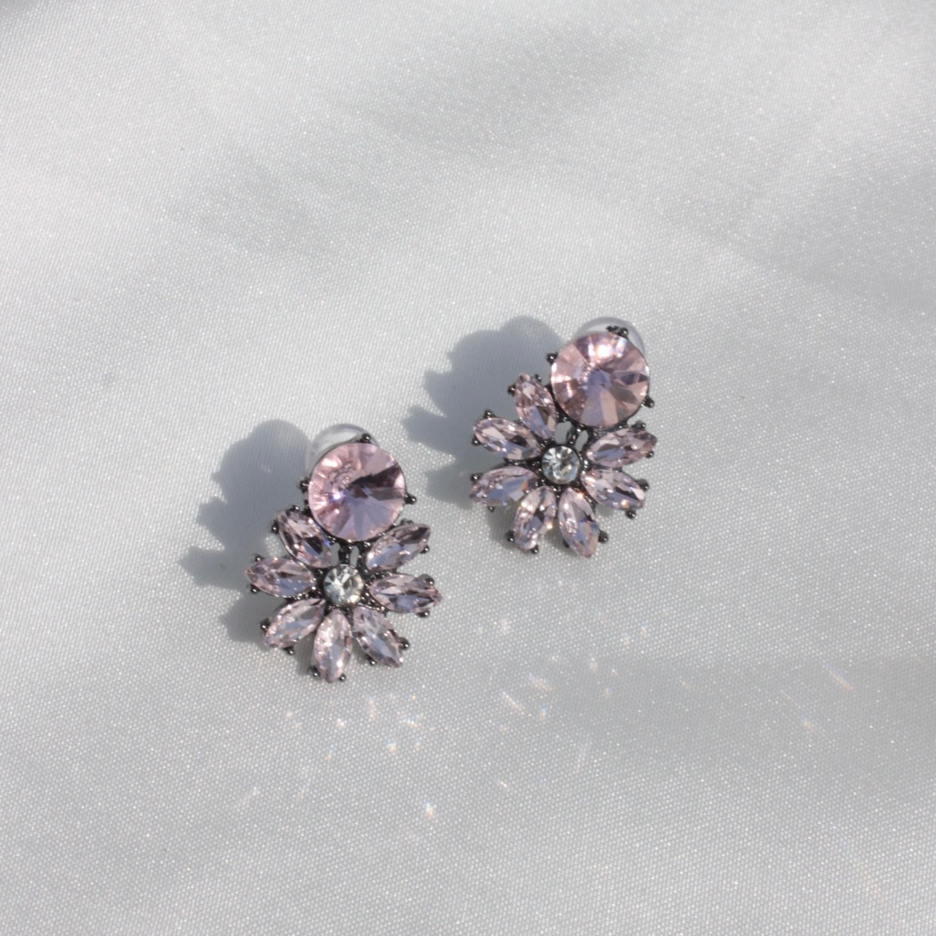 JCEarrings-Premium High quality Gold plated Earrings - 322