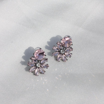 JCEarrings-Premium High quality Gold plated Earrings - 322