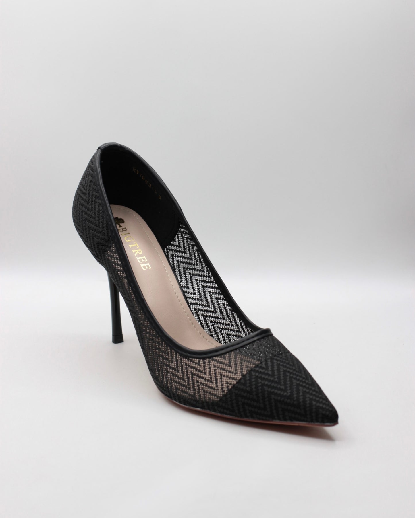 Nude Illusion Heels (Original)