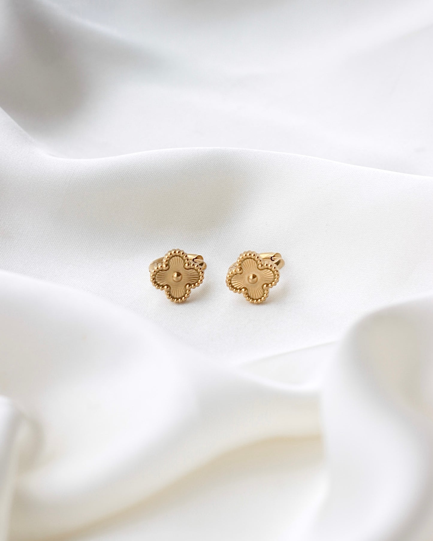 JEarrings 24K Gold Plated Earrings- 67