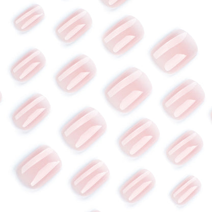 Nails-3479-Medium Length nails- Free 24 pc Sticker Sheet included