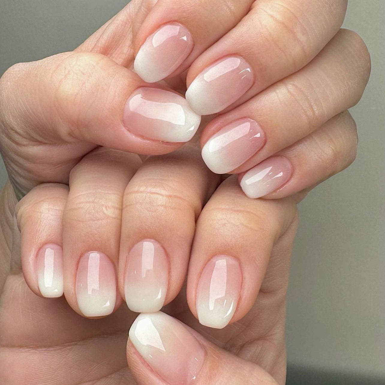 Nails-3578-Short Length square nails- Free 4 pc nail kit included