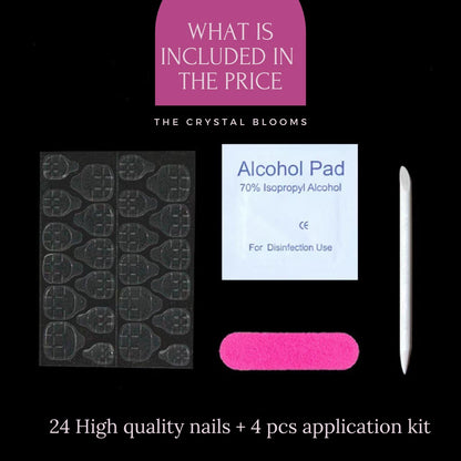 3D Nails-918