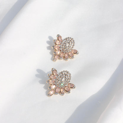 JCEarrings-Premium High quality Gold plated Earrings - 315