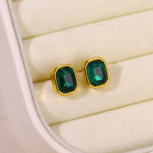 JEarrings 24K Gold Plated Earrings- 277