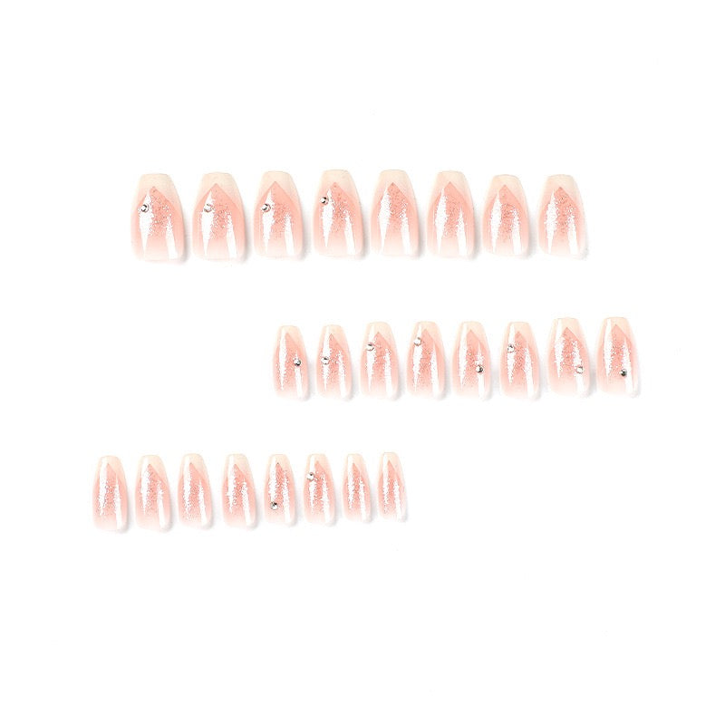 Nails-2325- Premium 3D nails