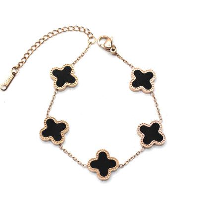 JBracelet(24K Gold Plated)-AntiTarnish/HypoAllergic -190