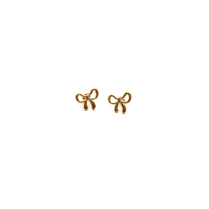 JEarrings-(4K Gold Plated)-AntiTarnish/HypoAllergic - 182