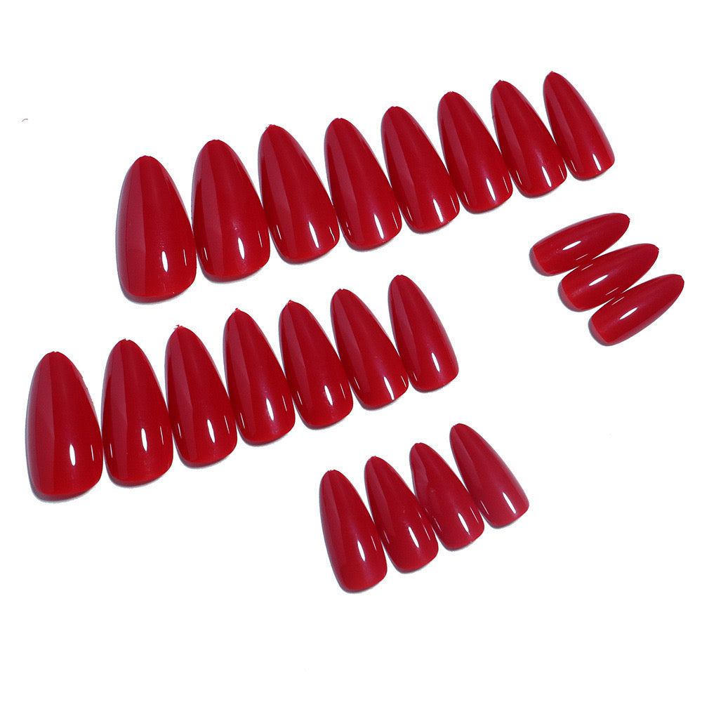 Nails -493- FREE Nail-kit included with this Nails pack-CL