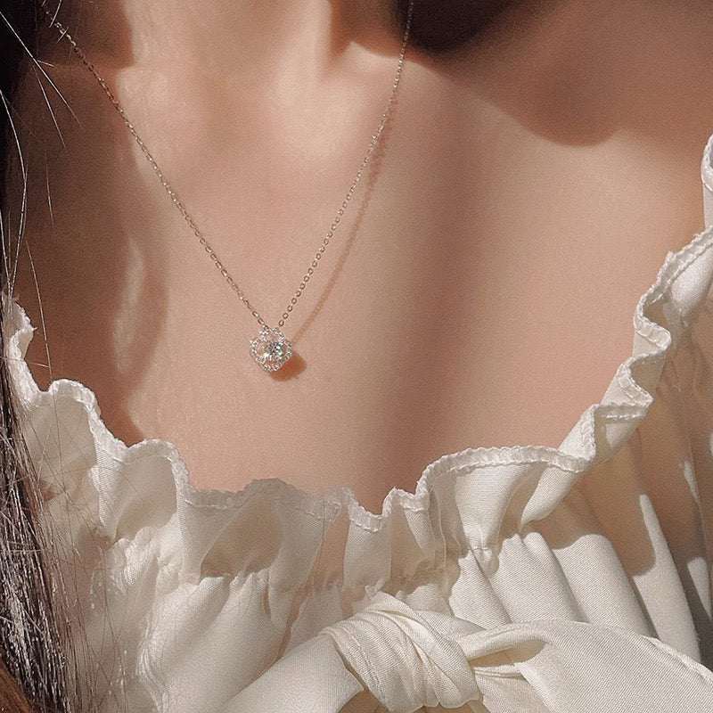 JNecklace (24K Gold Plated)-AntiTarnish/HypoAllergic - 256