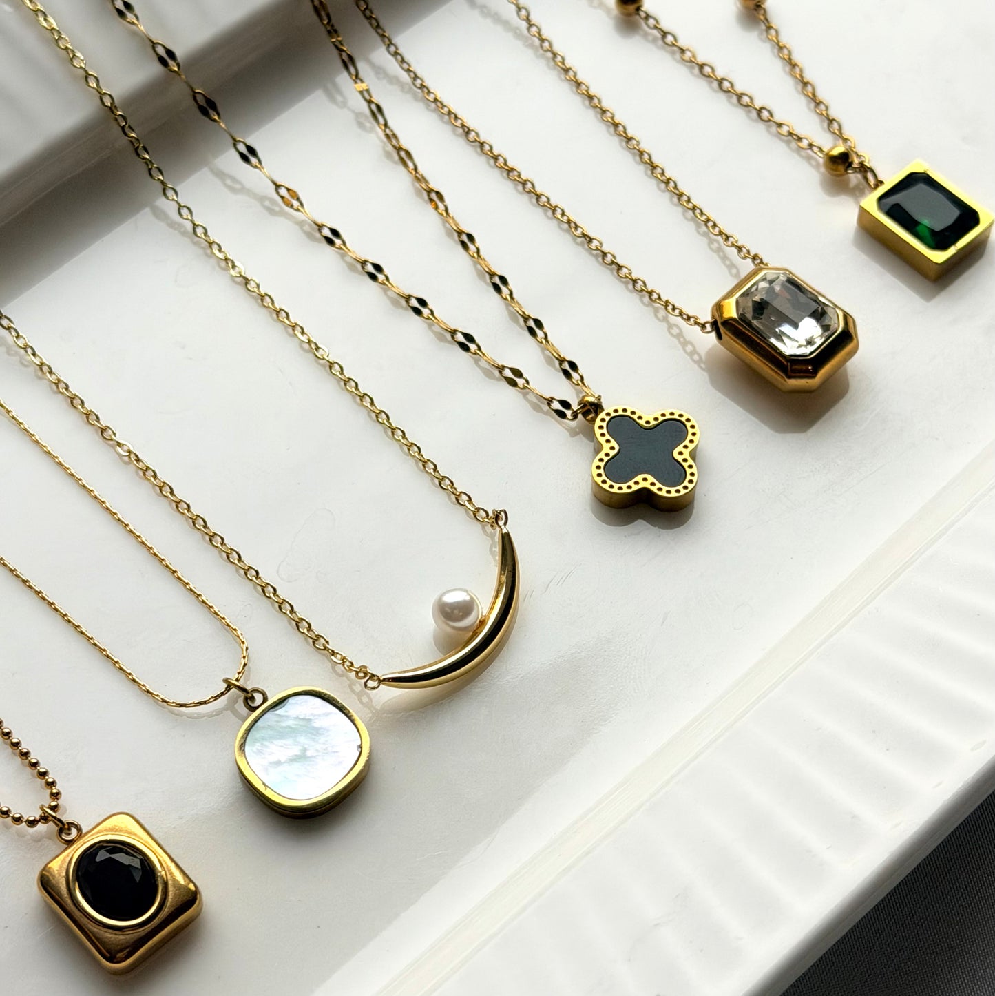 Elite Necklace (N47)