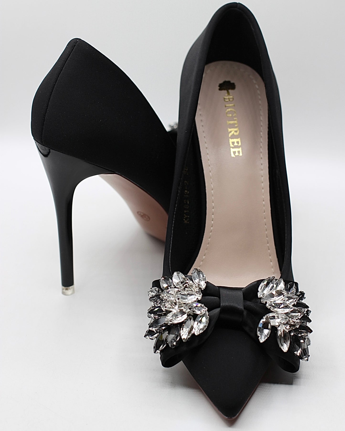 Diamond Step Heels (Original)