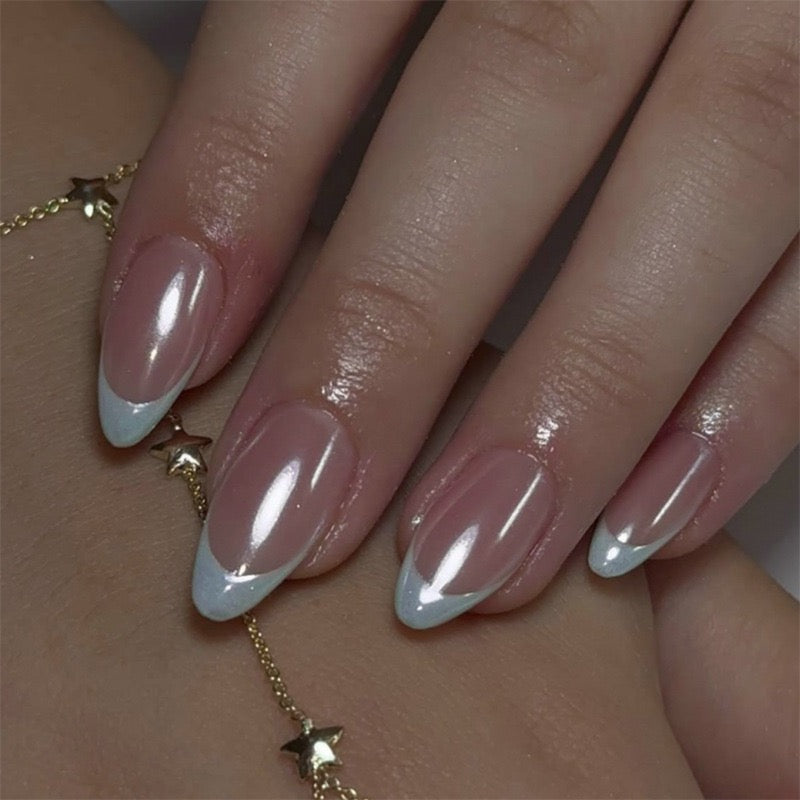 Nails-4323- Premium Glazed nails