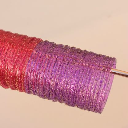 (Choose colour) Rains- Viral Handmade Glass Bangles