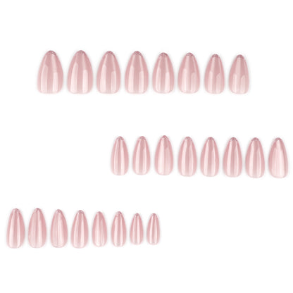 [PREMIUM] Cat eye Glitter Nails-4189- Free 24pc Sticker Sheet  included