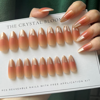 Nails-070T- Free 24pc Sticker Sheet included