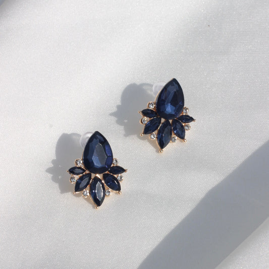 JCEarrings-Premium High quality Gold plated Earrings - 293