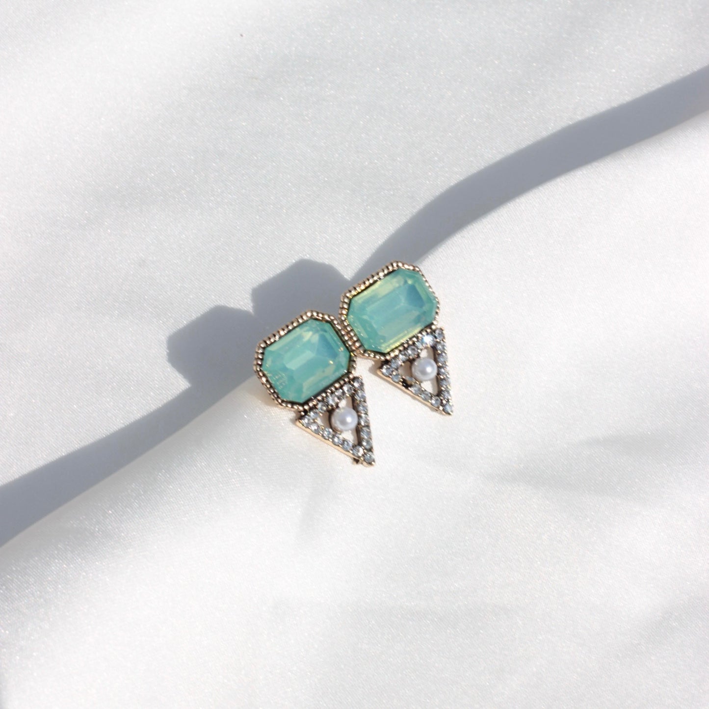 JCEarrings-Premium High quality Gold plated Earrings - 280