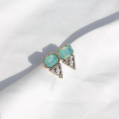 JCEarrings-Premium High quality Gold plated Earrings - 280