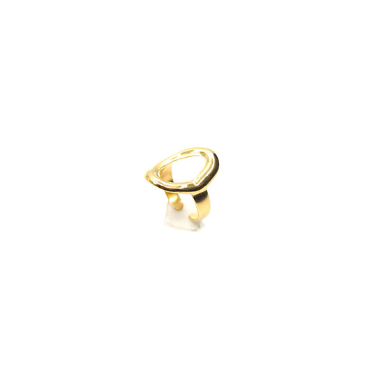 JRing-(4K Gold Plated)-AntiTarnish/HypoAllergic - 405