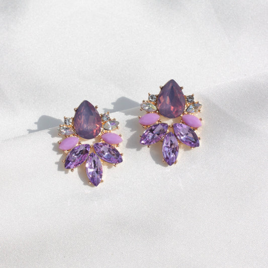 JCEarrings-Premium High quality Gold plated Earrings - 232