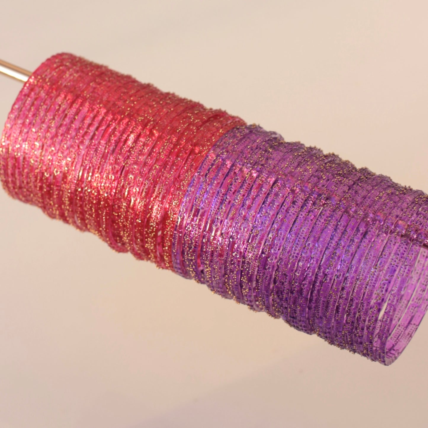 (Choose colour) Rains- Viral Handmade Glass Bangles