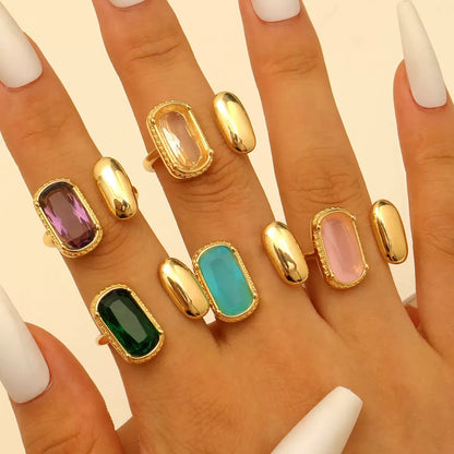 NJRing-(24K Gold Plated)-AntiTarnish/HypoAllergic-440E