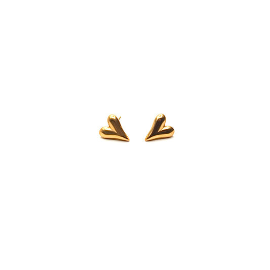 JEarrings-(4K Gold Plated)-AntiTarnish/HypoAllergic 180