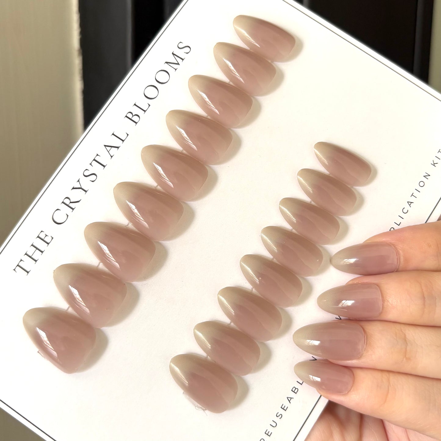 Nails-601 MWZ- Free 24pc Sticker Sheet  included