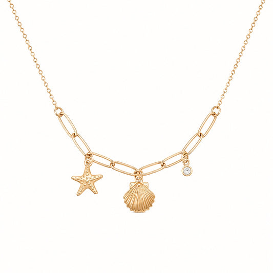 Étoile Necklace (N68)