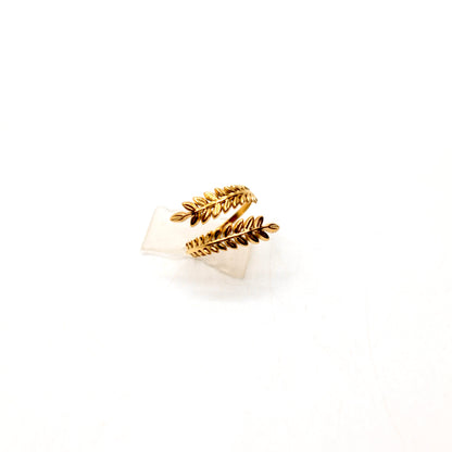 JRing-(4K Gold Plated)-AntiTarnish/HypoAllergic 417