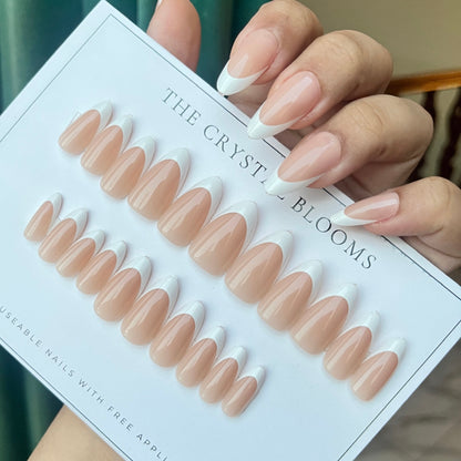 Nails-061-Free 24pc Sticker Sheet included-n