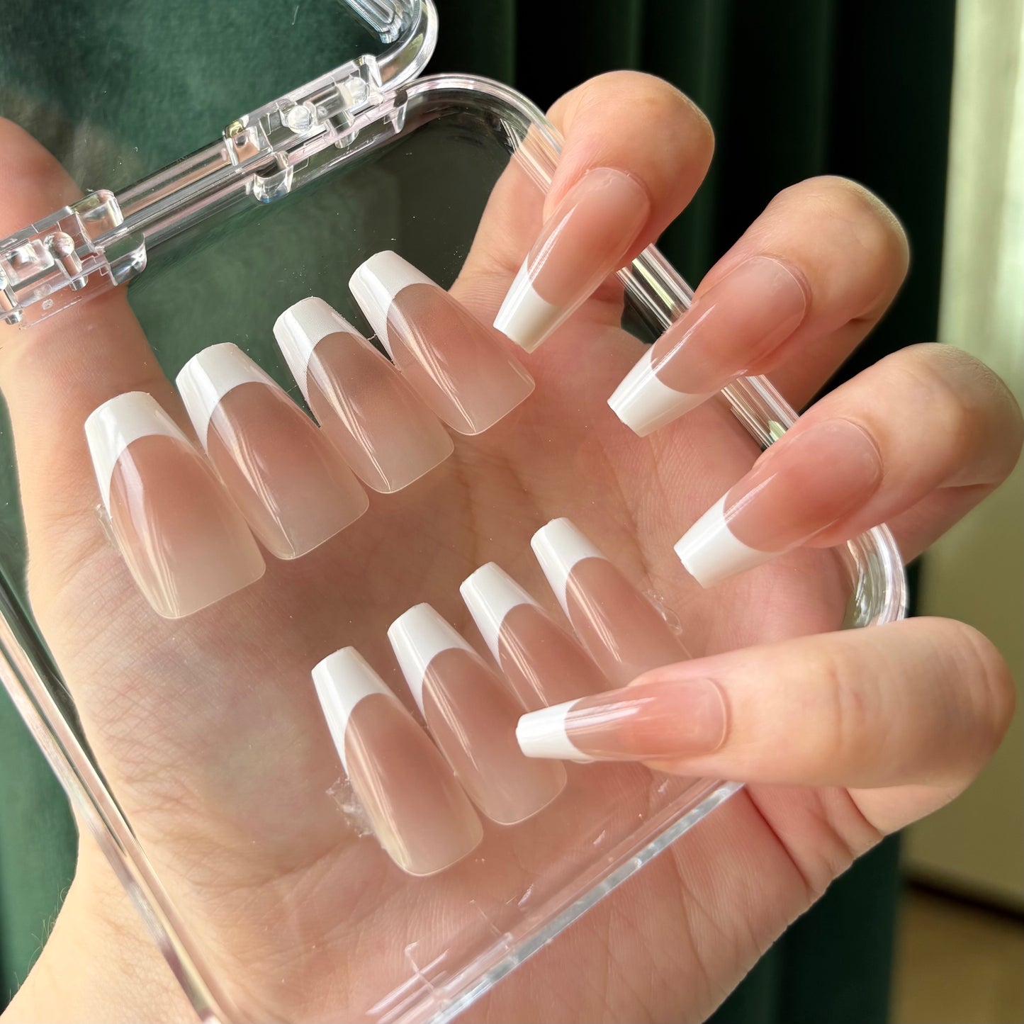 Nails-221S - Free 24pc Sticker Sheet  included