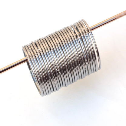 Silver Glass Bangles Thick - Viral Handmade Glass Bangles