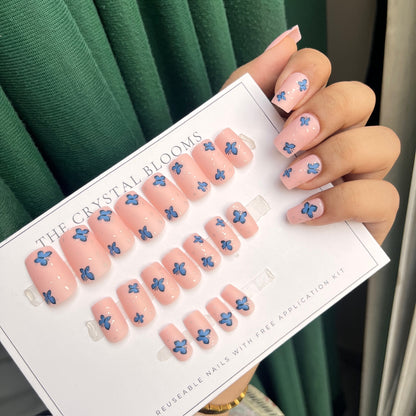 Nails-081-Free 24pc Sticker Sheet included