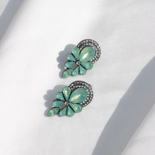 JCEarrings-Premium High quality Gold plated Earrings - 291