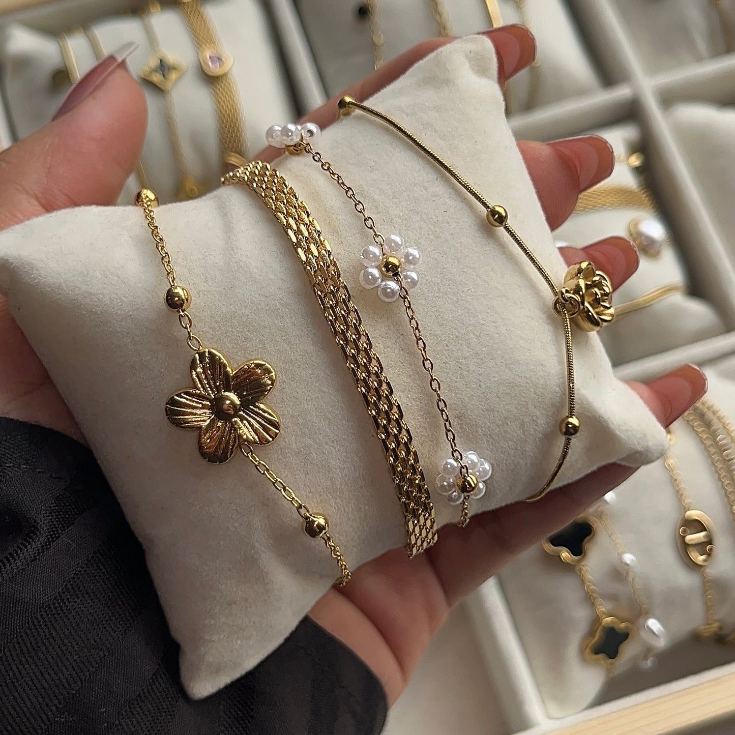 Nerelle Bracelet (N152)